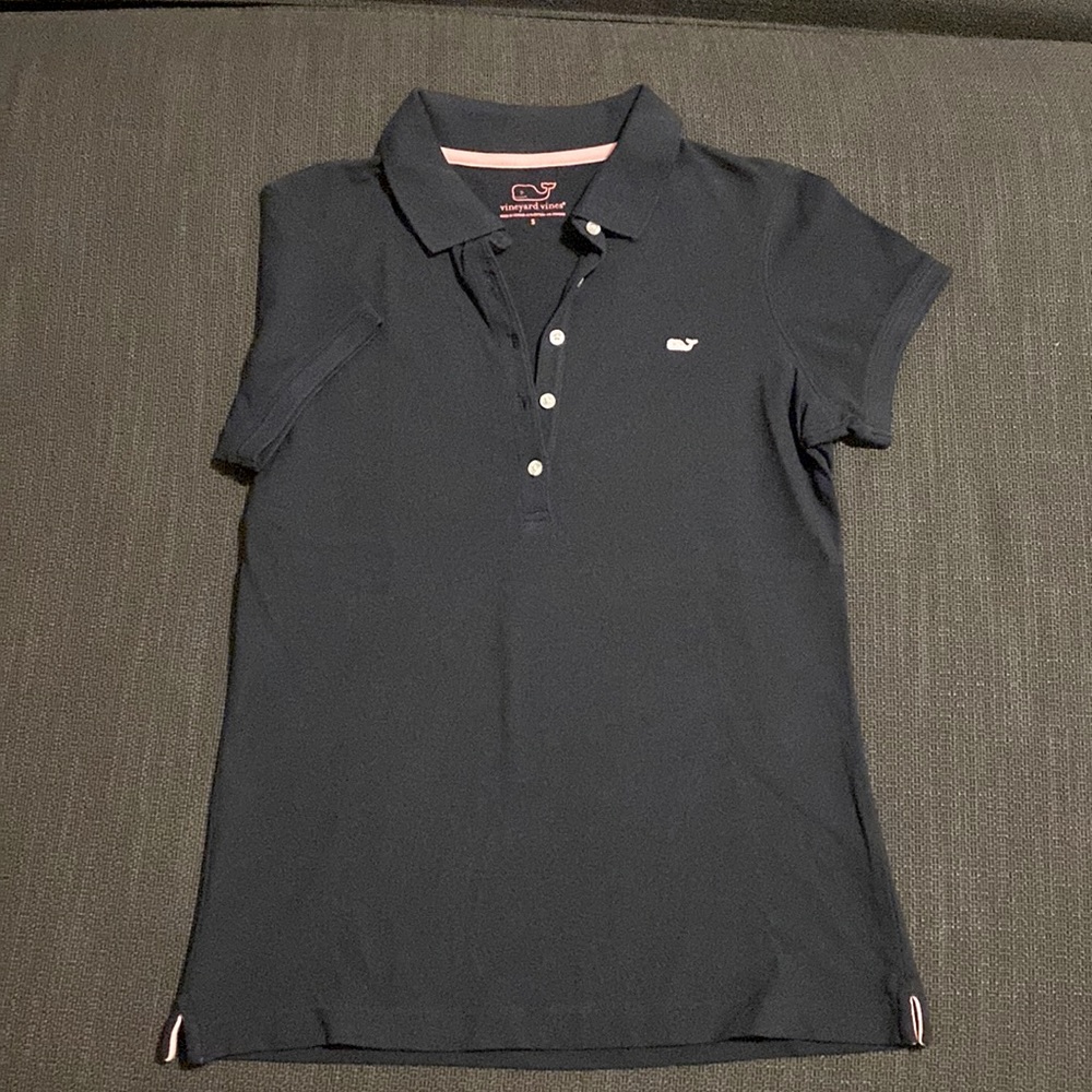 Vineyard Vines Golf Polo